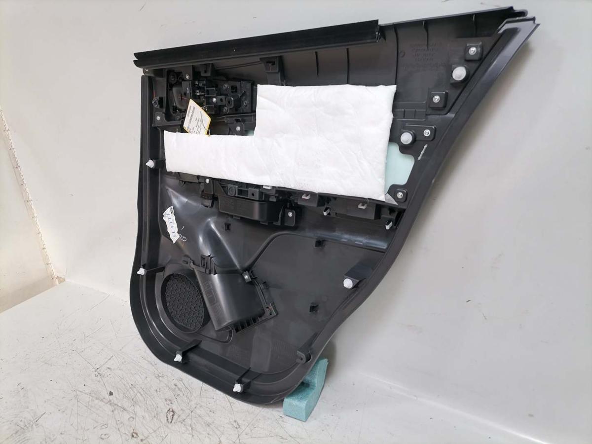 Mitsubishi Eclipse Cross original T&uuml;rverkleidung hinten links Facelift Bj.2023